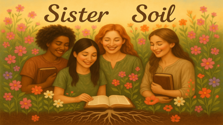 Logo for Sister Soil