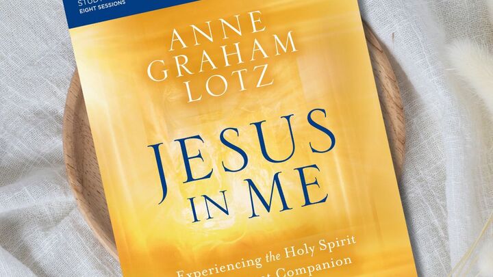 Logo for LifeGroup | Experiencing the Holy Spirit | Women