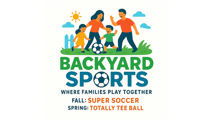 Logo for Backyard Sports