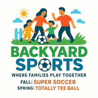 Logo for Backyard Sports