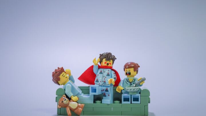 Logo for Intentional Parenting (Wednesdays 6:30 pm)