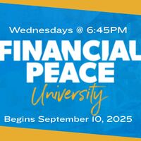 Logo for Financial Peace University
