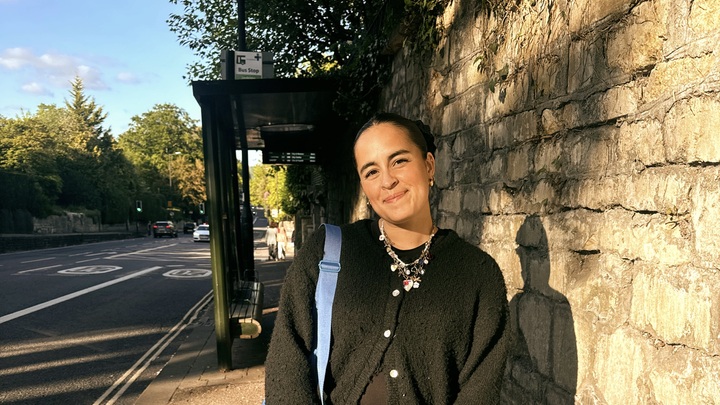 Logo for Julia Rogers // Young Adult Women // The Nations