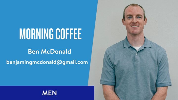 Logo for MEN: Morning Coffee