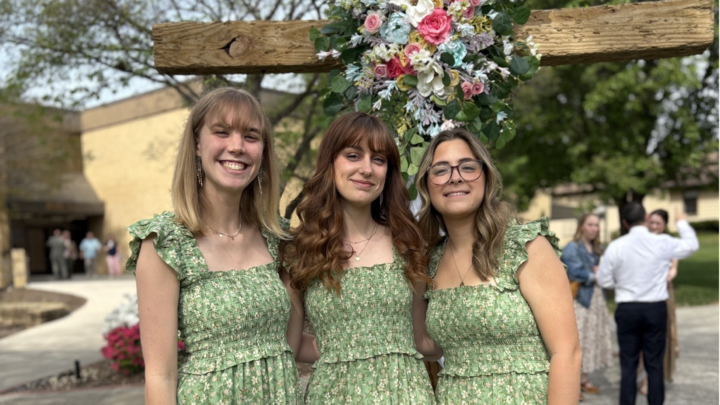 Logo for Caylie Allen's HomeGroup