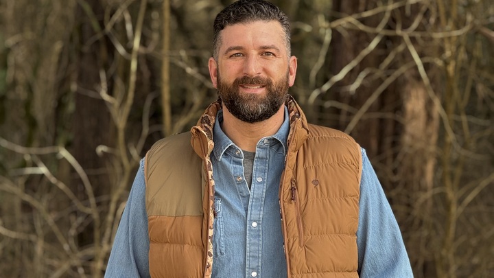 Logo for Dustin Ray // Men // Columbia