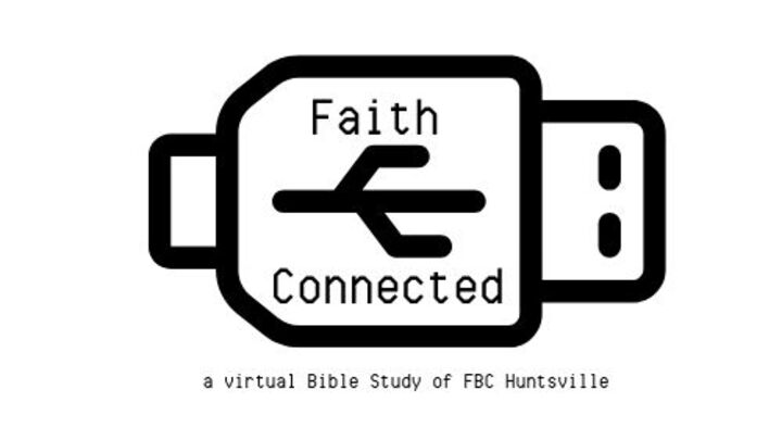 Logo for Faith Connected - A Virtual Bible Study