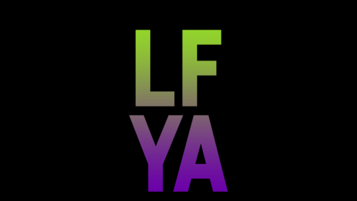 Logo for LFYA Serve Teams