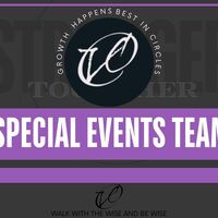 Logo for SPECIAL EVENTS TEAM