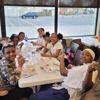 Logo for Wednesday Family Night 25-26