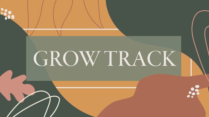 Logo for GROW Track - Olathe