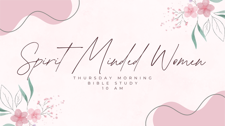 Logo for Spirit Minded Women