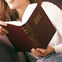 Logo for Miracles of Jesus- Women's Group