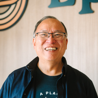 Logo for Bible Study Fellowship (BSF) - Men's Group