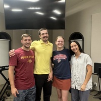 Logo for East Campus Bible Study