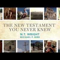 Logo for The New Testament You Never Knew