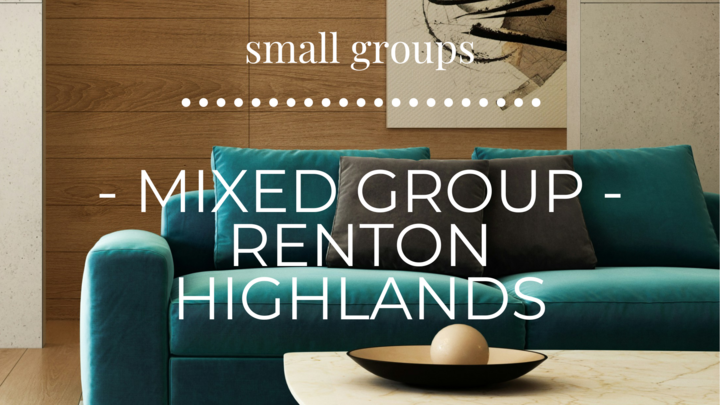 Logo for Renton Highlands Small Group