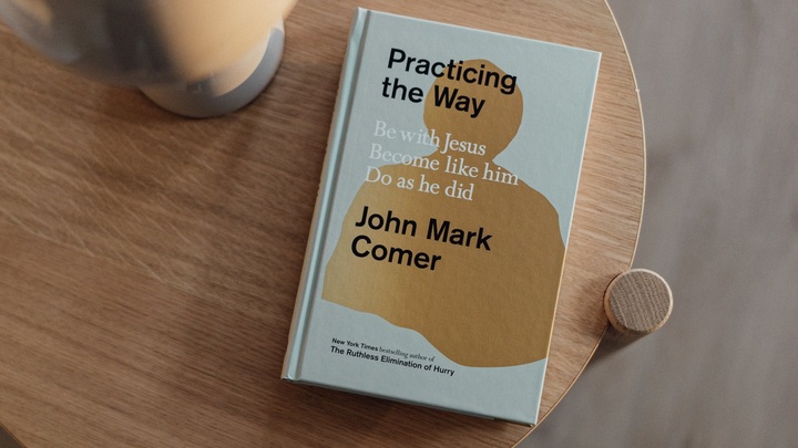 Logo for Practicing The Way