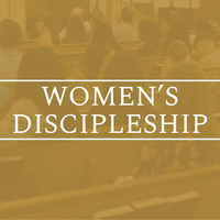 Logo for Women's Discipleship Bible Study