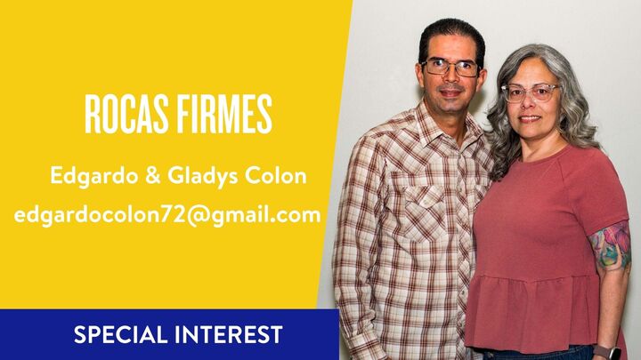 Logo for SPECIAL INTEREST: Rocas Firmes