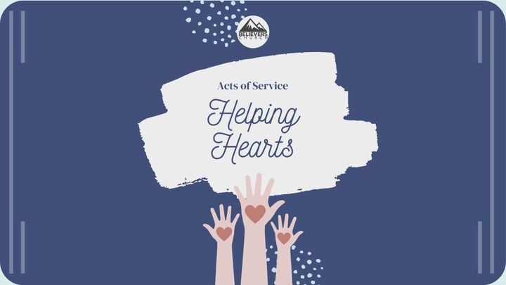 Logo for Helping Hearts Fall 2025