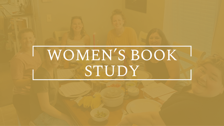Logo for Women's Book Study