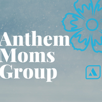 Logo for Anthem Moms Group