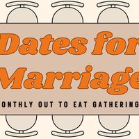 Logo for Dates for Marriage