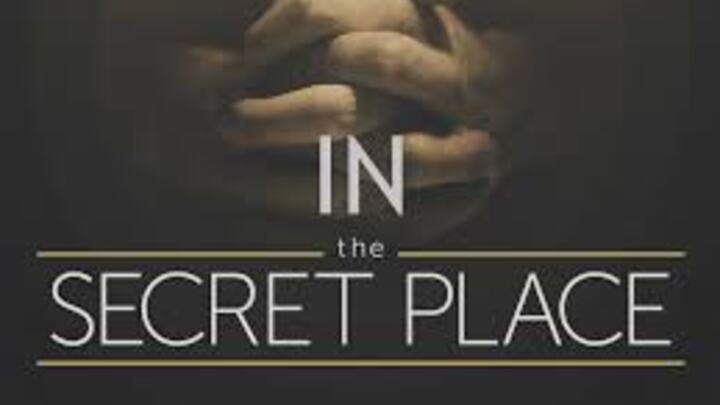 Logo for Dwelling in the Secret Place