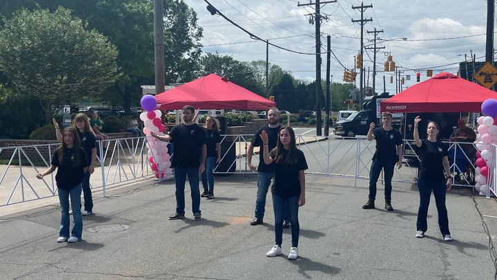 Logo for Frontline Outreach