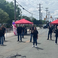 Logo for Frontline Outreach