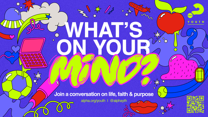 Logo for Alpha Youth  - Newtown Square - Fall 2025