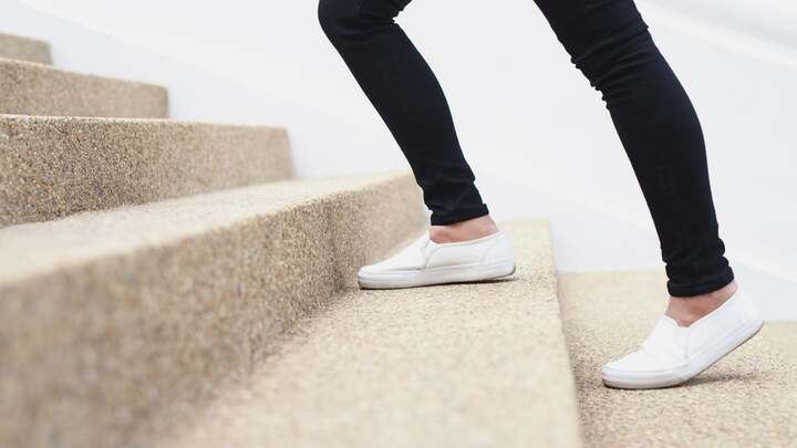Logo for Walking in Purpose - Part 1