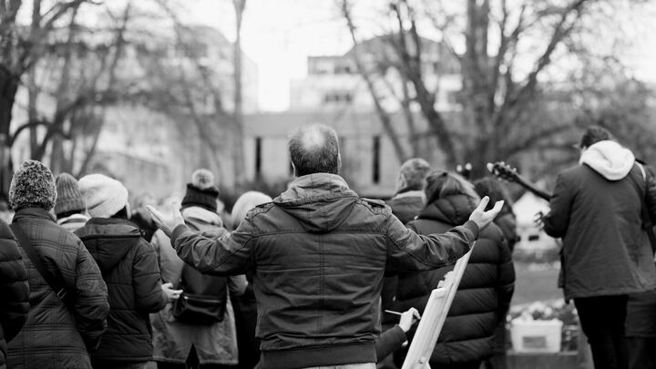 Logo for Care and Outreach Group