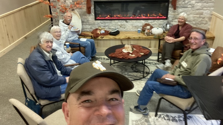 Logo for Sunday Night Community Group