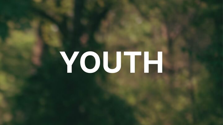 Logo for Youth