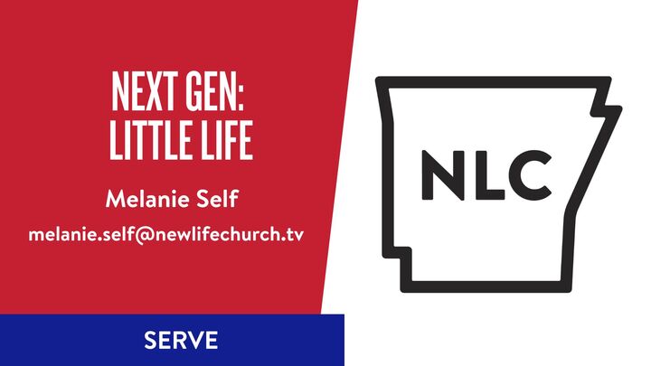 Logo for SERVE: NEXT GEN: Little Life
