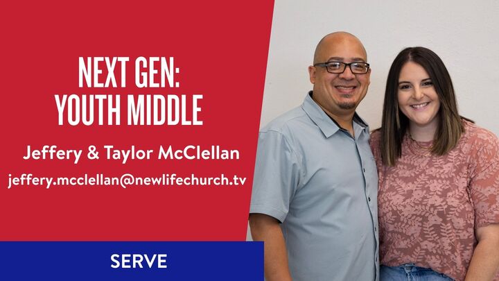 Logo for SERVE: NEXT GEN: Youth Middle