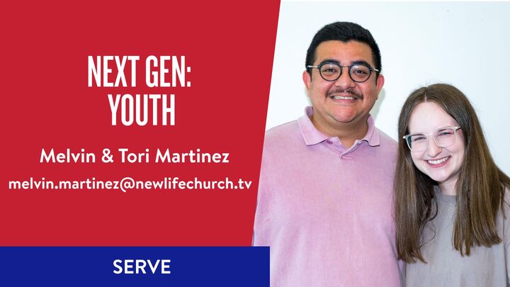 Logo for SERVE: NEXT GEN: Youth