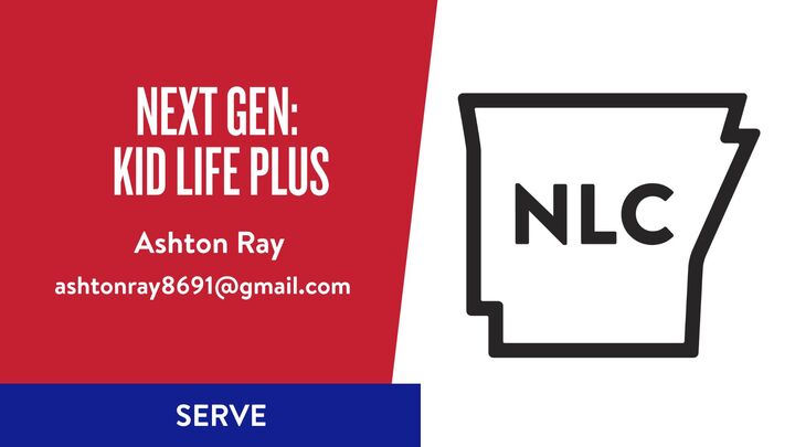 Logo for SERVE: NEXT GEN: Kid Life Plus