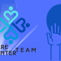 Logo for Care Center Team