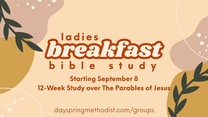 Unique Groups - Dayspring Methodist Church