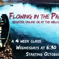 Flowing in the Prophetic (Oct '17)