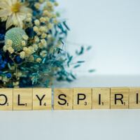 Logo for Who is the Holy Spirit?