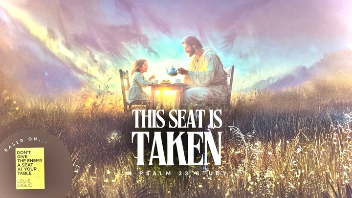 Logo for This Seat is Taken