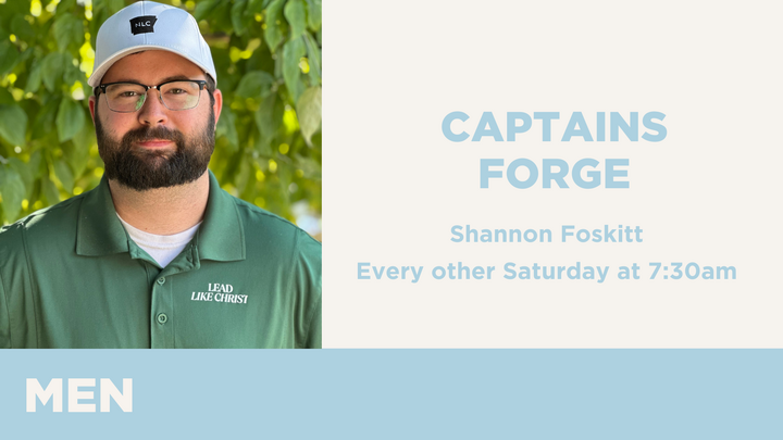 Logo for Captains Forge