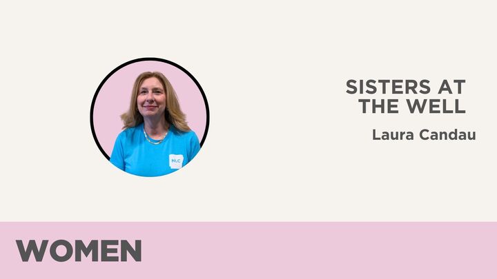 Logo for SISTERS AT THE WELL