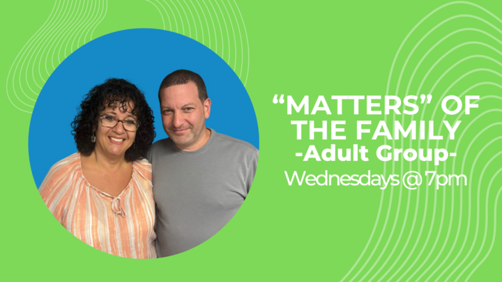 Logo for "Matters" of the Family