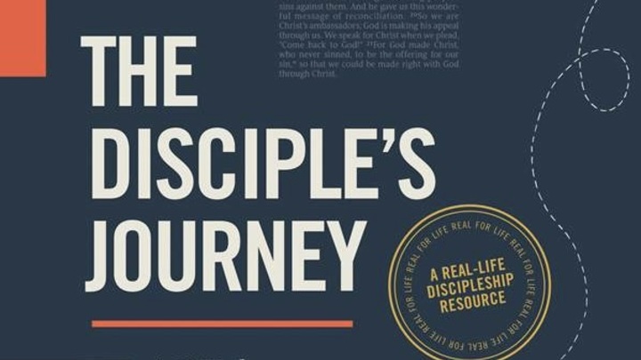 Logo for Men's "The Disciple's Journey" Wednesday (Prestonwood Forest)