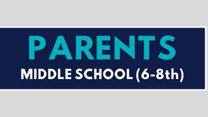Logo for OFY: Middle School Parents (6th-8th)